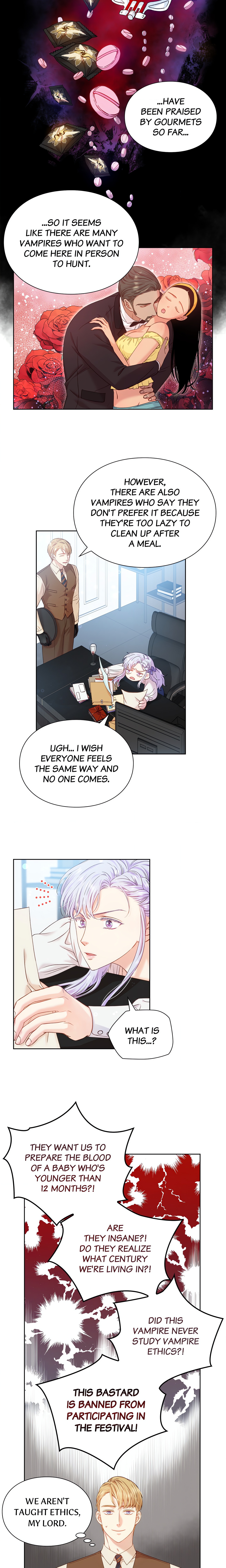 Love Kitsch Crunch chapter 10 page 9