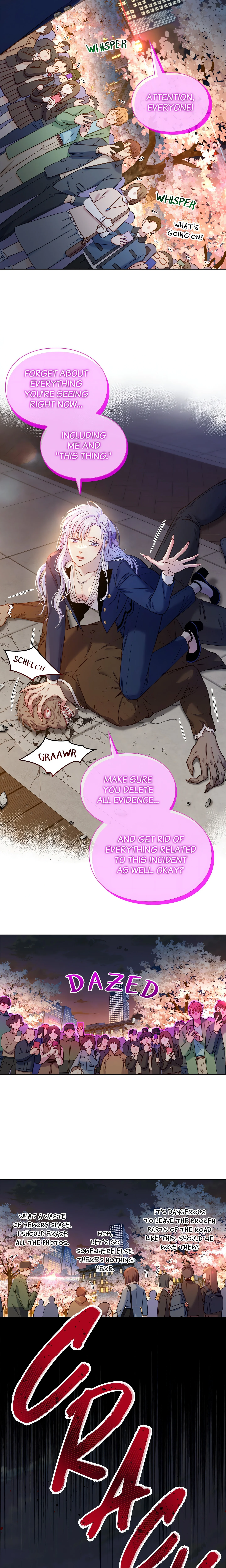 Love Kitsch Crunch chapter 11 page 4