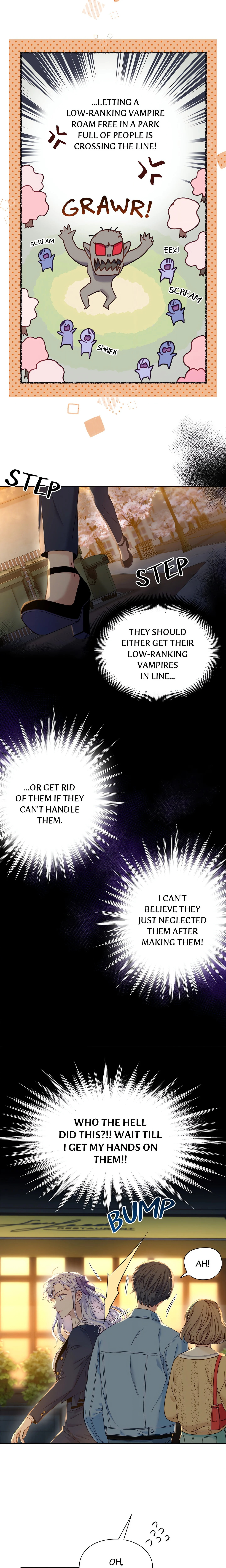 Love Kitsch Crunch chapter 11 page 8
