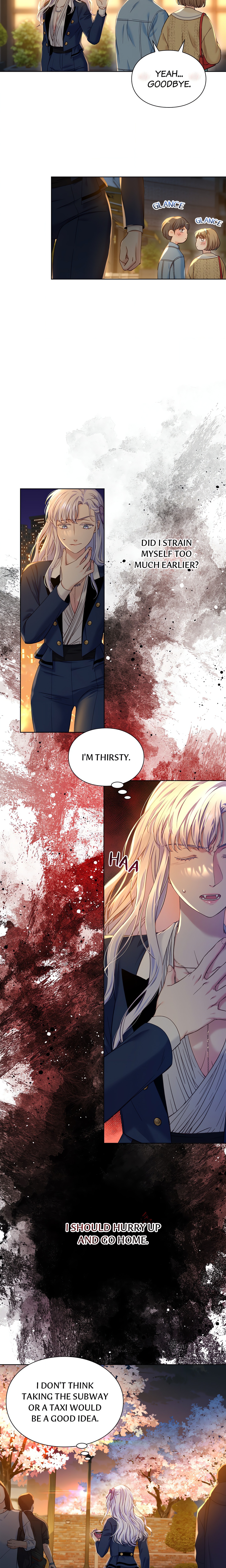 Love Kitsch Crunch chapter 11 page 10