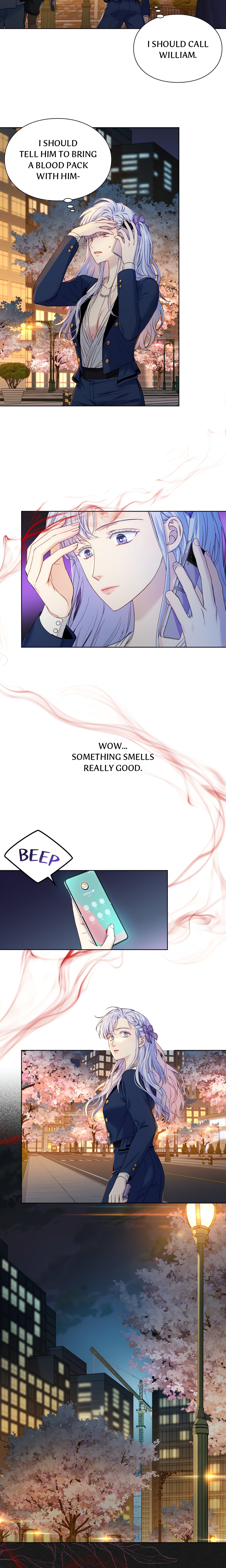 Love Kitsch Crunch chapter 11 page 11