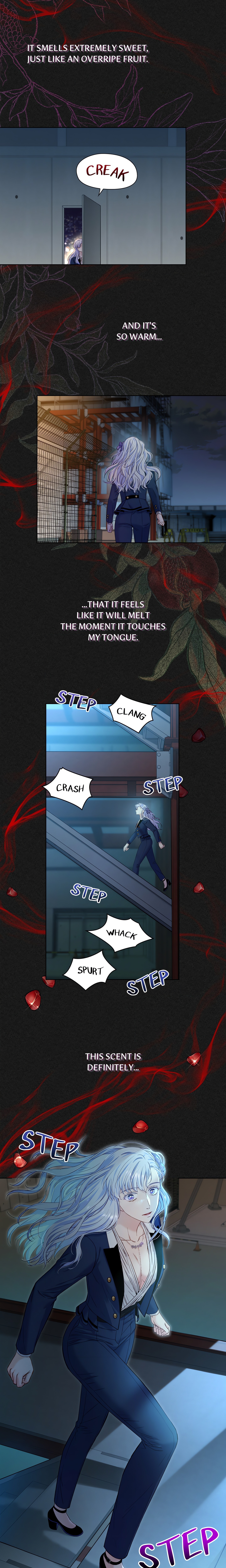 Love Kitsch Crunch chapter 11 page 12