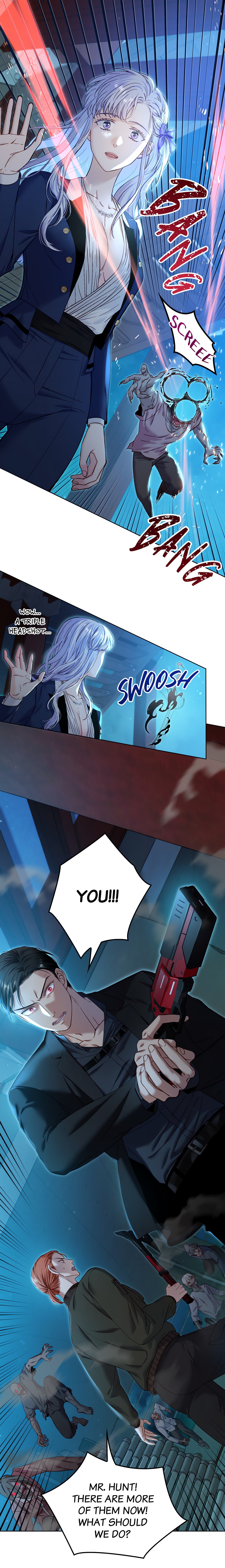 Love Kitsch Crunch chapter 12 page 1