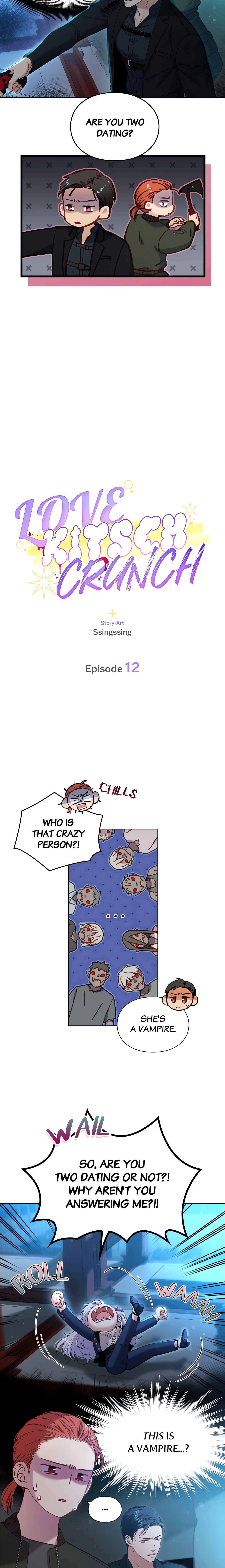 Love Kitsch Crunch chapter 12 page 3