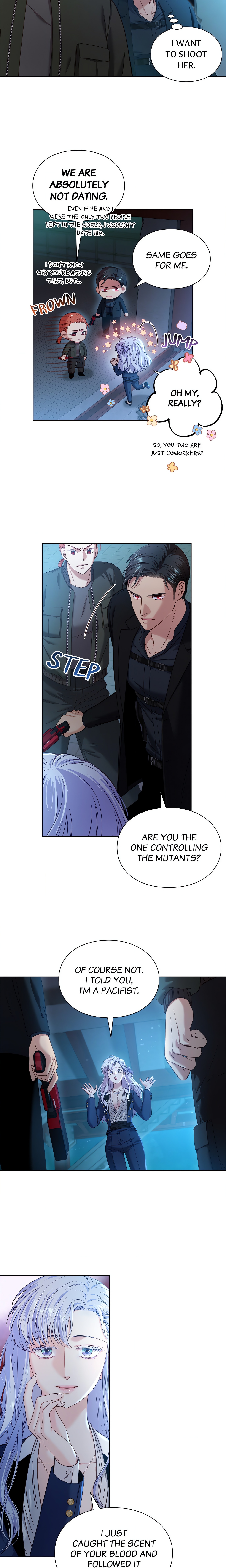Love Kitsch Crunch chapter 12 page 4