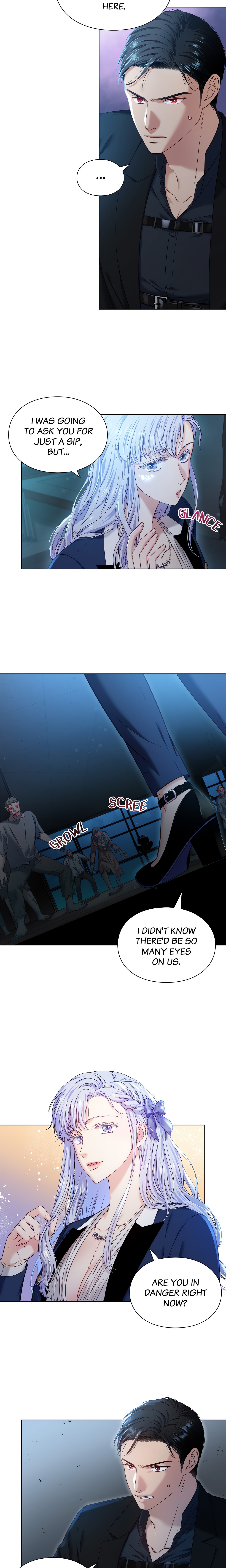 Love Kitsch Crunch chapter 12 page 5