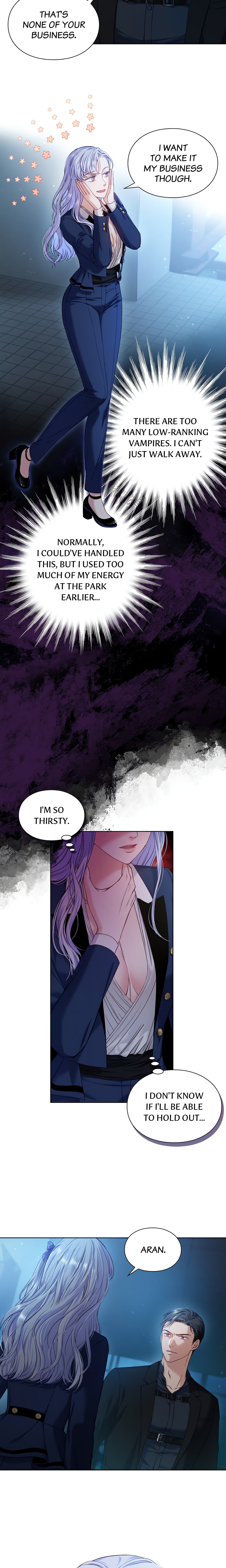 Love Kitsch Crunch chapter 12 page 6
