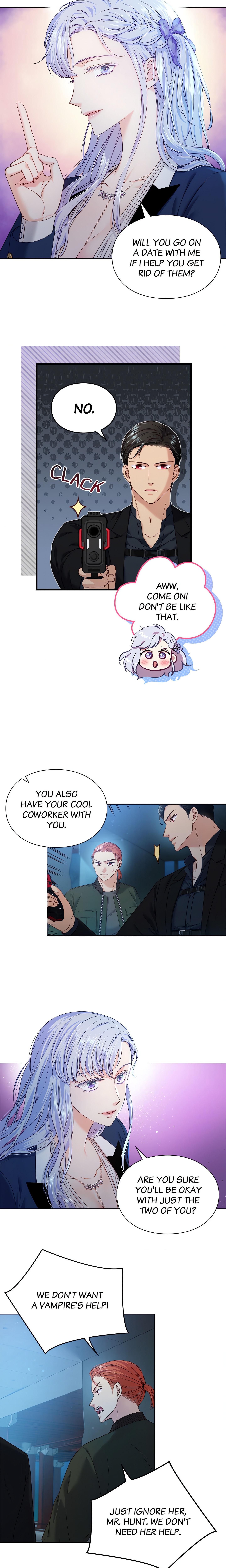 Love Kitsch Crunch chapter 12 page 7