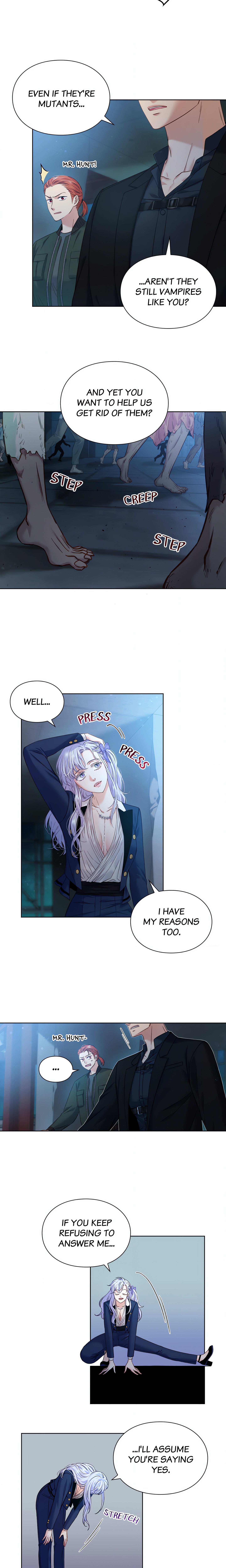 Love Kitsch Crunch chapter 12 page 8