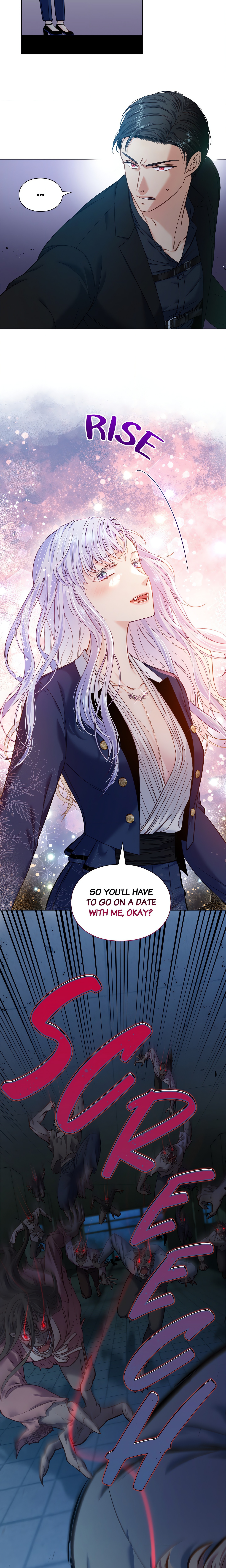 Love Kitsch Crunch chapter 12 page 9