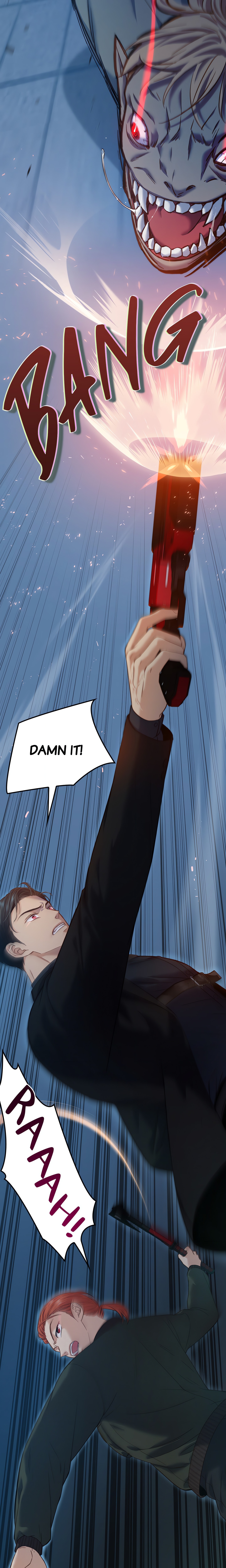 Love Kitsch Crunch chapter 12 page 10