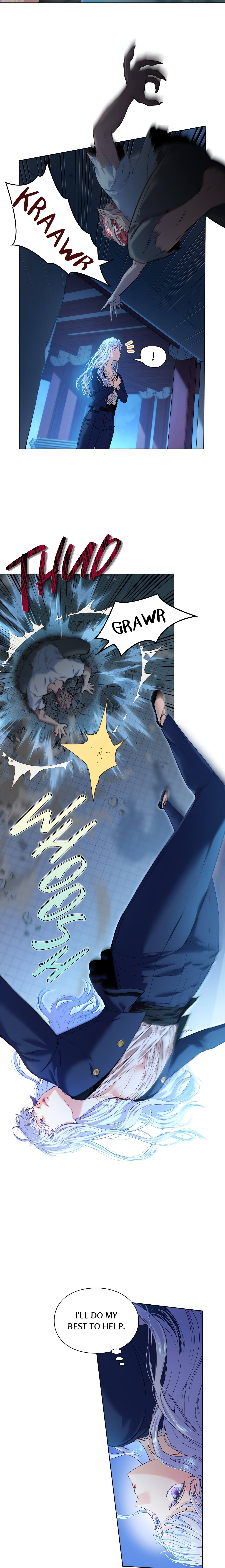 Love Kitsch Crunch chapter 12 page 12