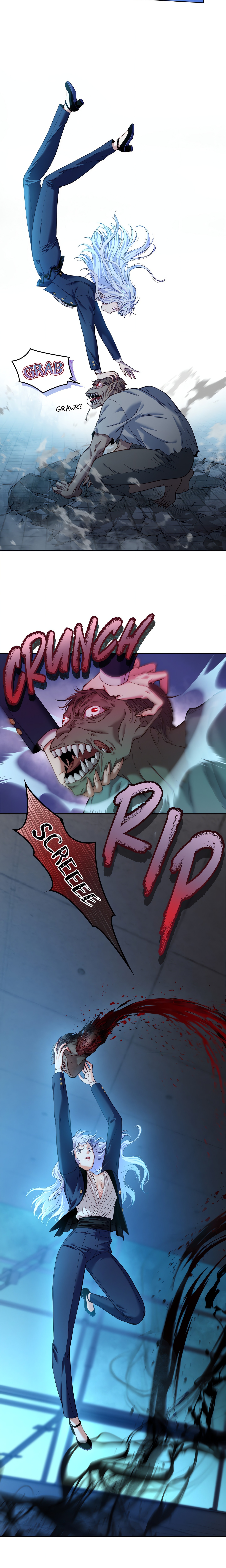 Love Kitsch Crunch chapter 12 page 13
