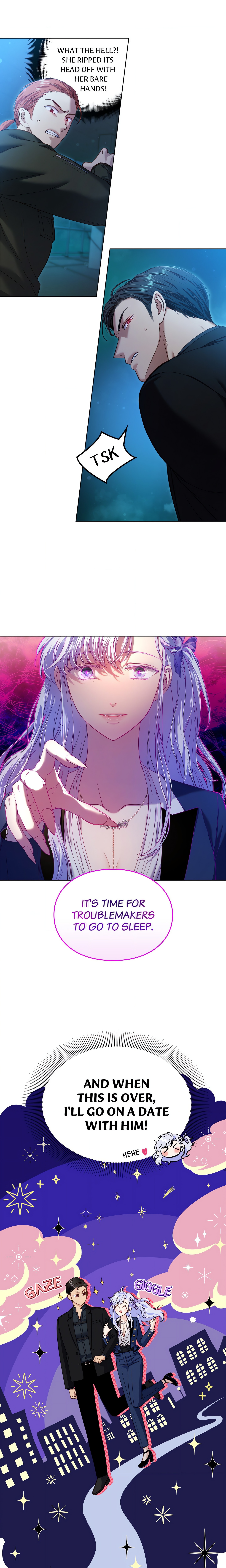 Love Kitsch Crunch chapter 12 page 14