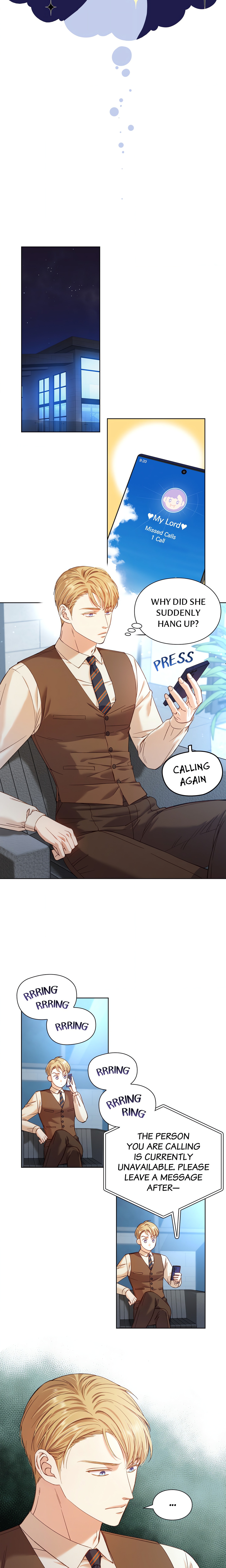 Love Kitsch Crunch chapter 12 page 15