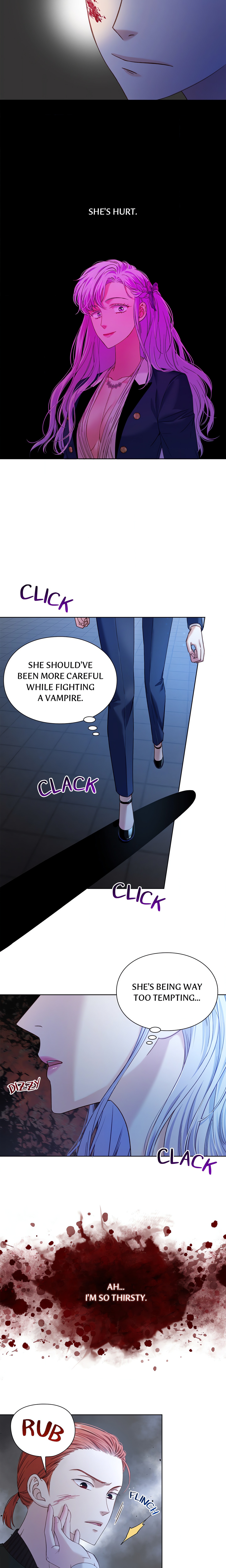 Love Kitsch Crunch chapter 13 page 3