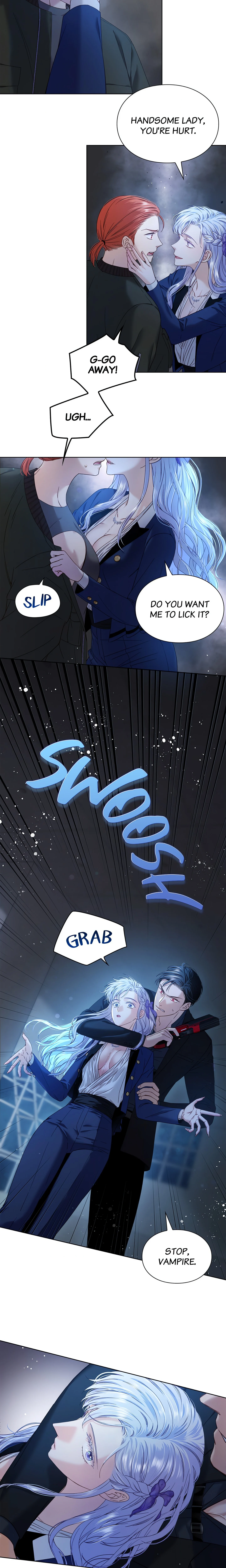 Love Kitsch Crunch chapter 13 page 4