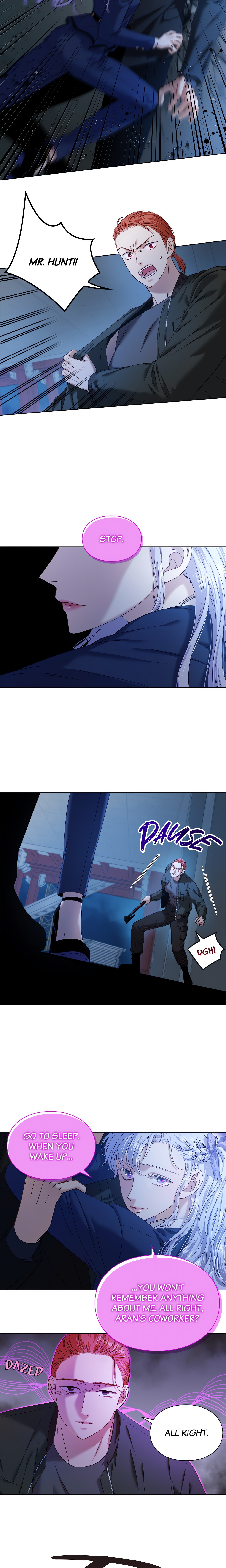 Love Kitsch Crunch chapter 13 page 6