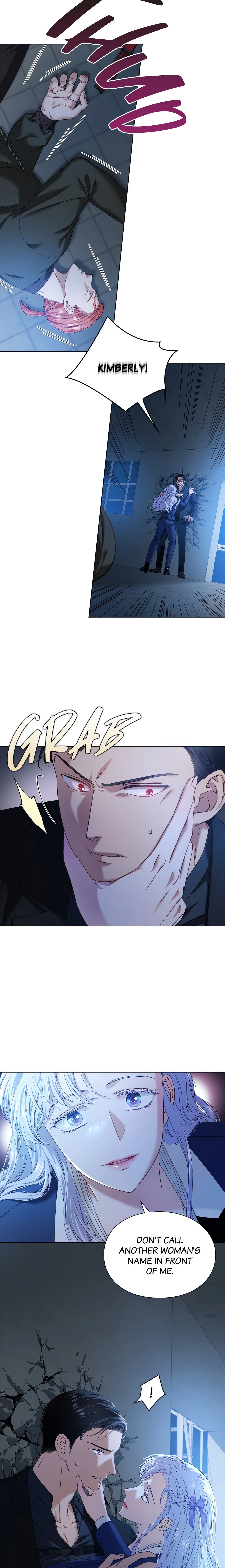 Love Kitsch Crunch chapter 13 page 7
