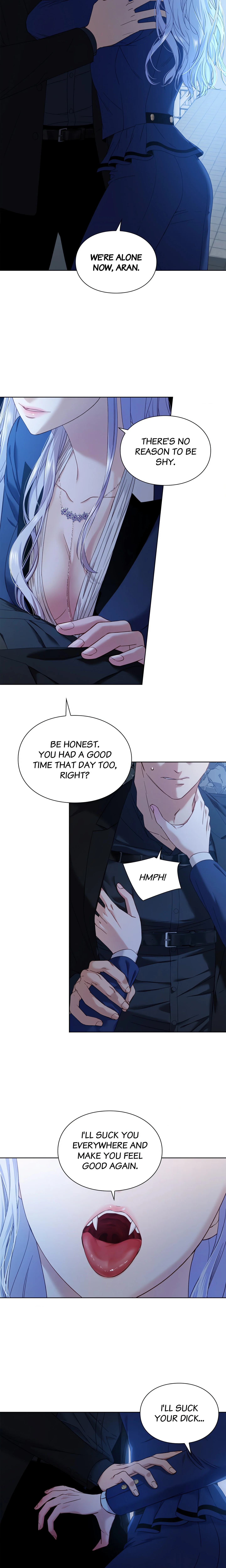 Love Kitsch Crunch chapter 13 page 8