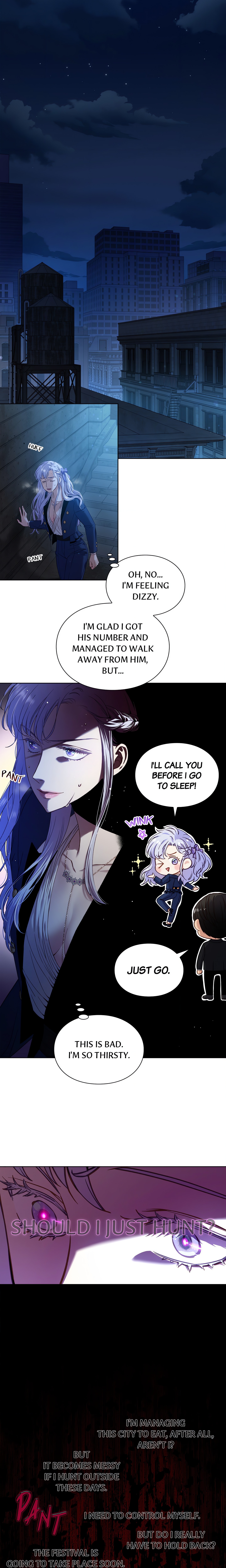 Love Kitsch Crunch chapter 13 page 13