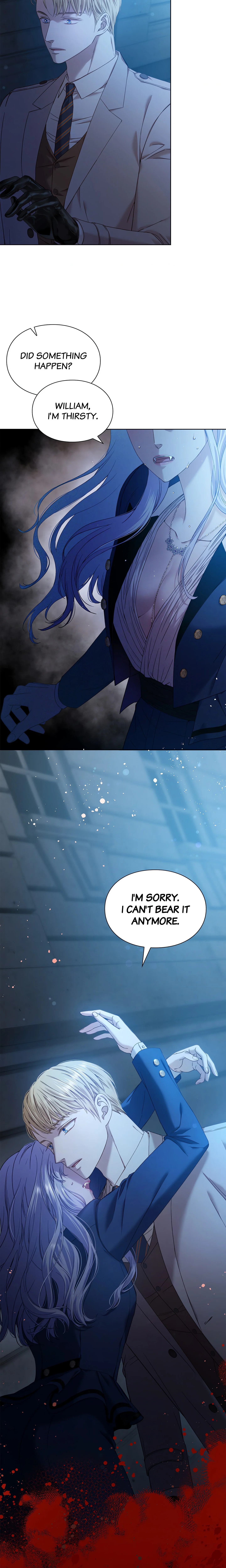 Love Kitsch Crunch chapter 13 page 15