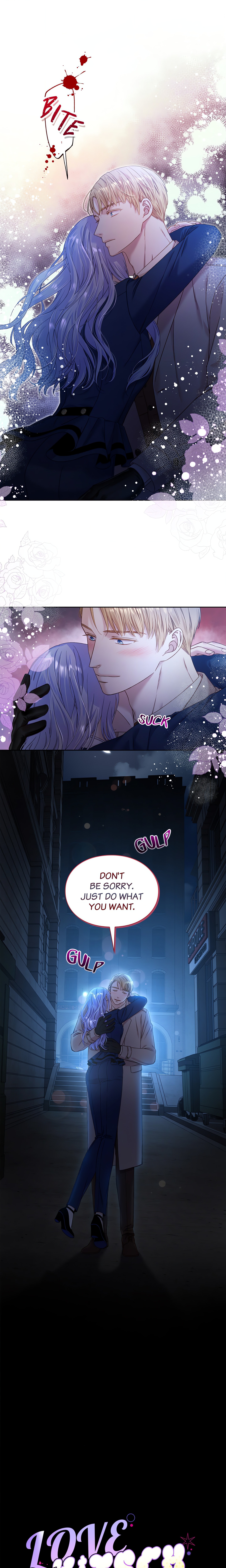 Love Kitsch Crunch chapter 14 page 1