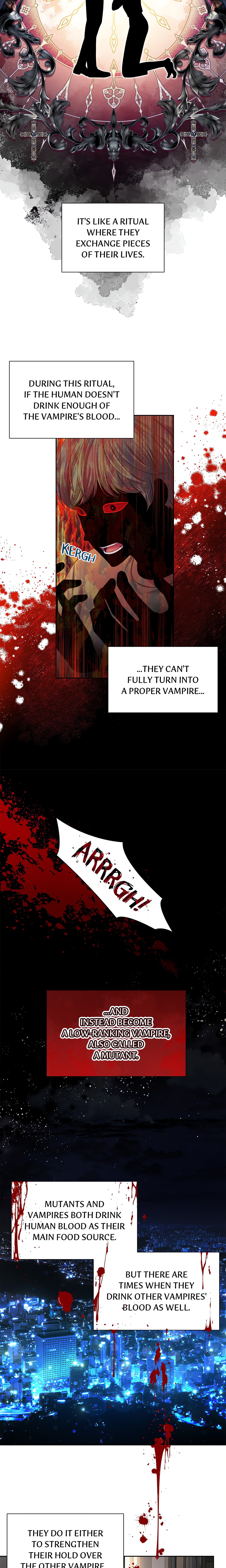 Love Kitsch Crunch chapter 14 page 3