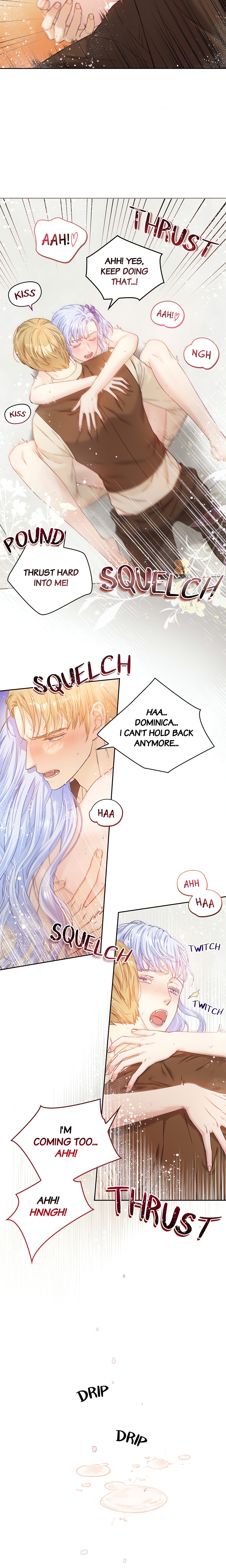Love Kitsch Crunch chapter 14 page 6