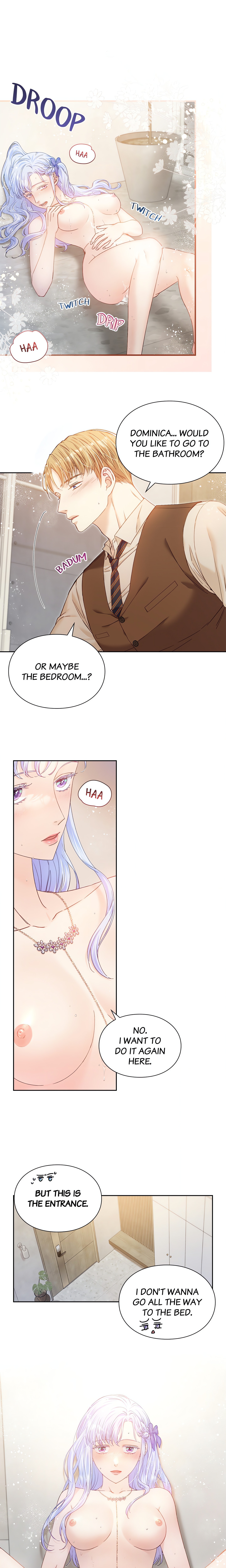 Love Kitsch Crunch chapter 14 page 7
