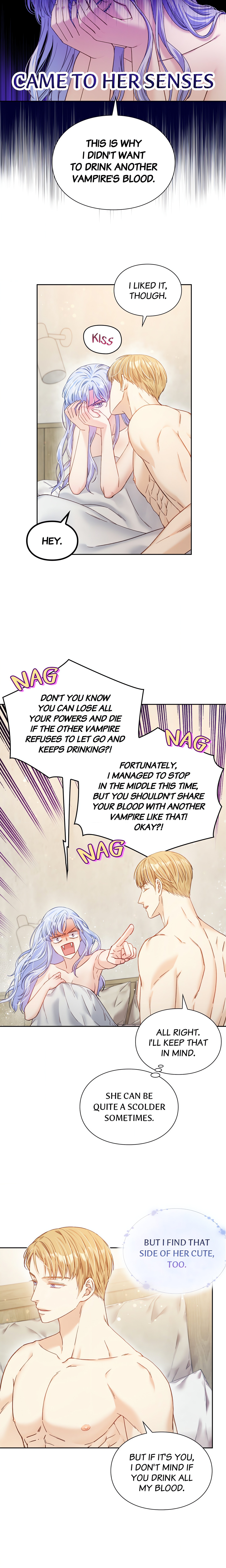 Love Kitsch Crunch chapter 14 page 9