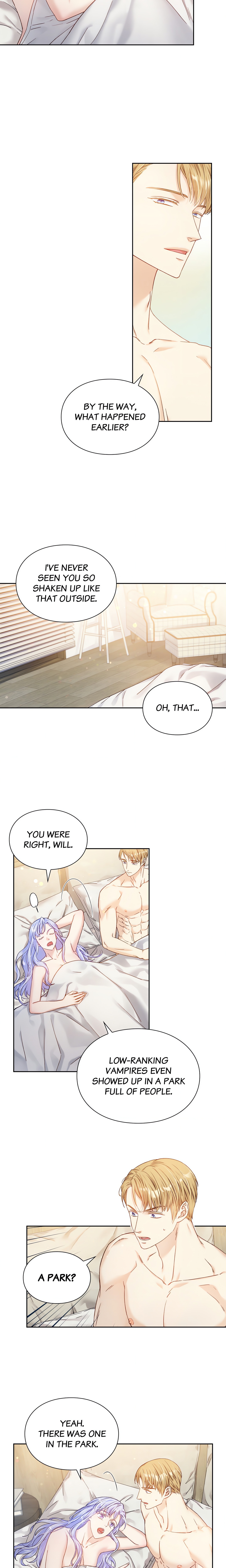 Love Kitsch Crunch chapter 14 page 11