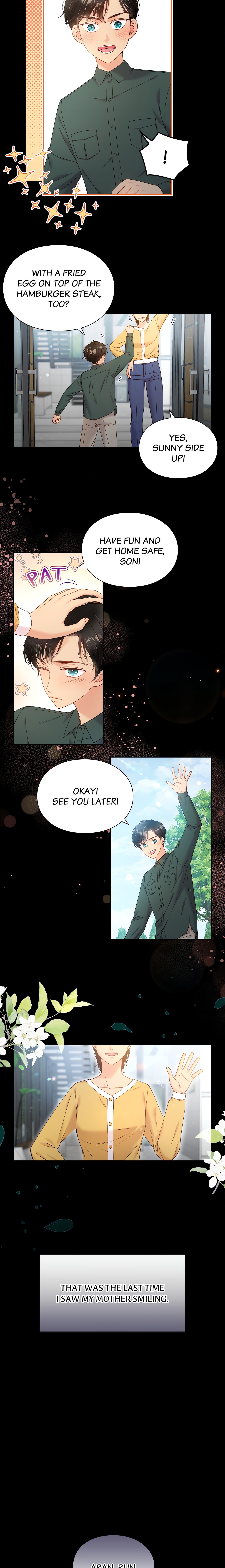 Love Kitsch Crunch chapter 15 page 2