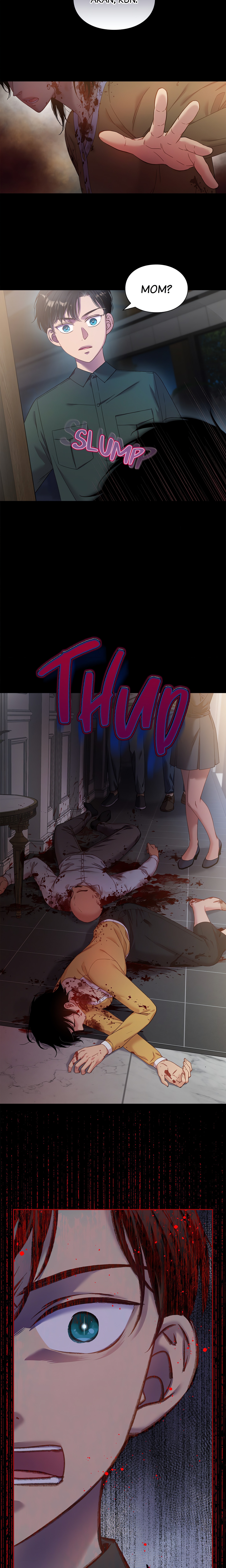 Love Kitsch Crunch chapter 15 page 3