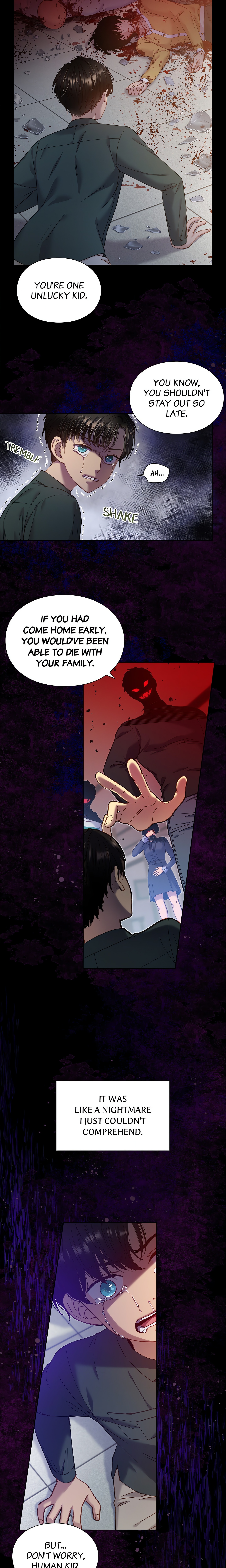 Love Kitsch Crunch chapter 15 page 6
