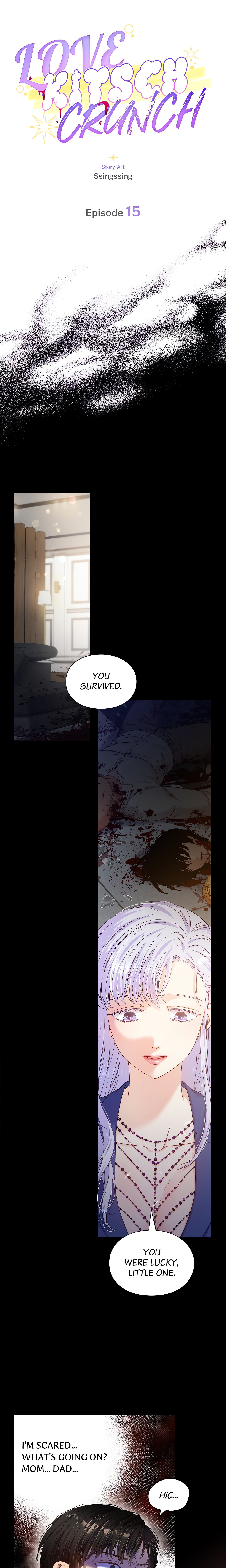 Love Kitsch Crunch chapter 15 page 9