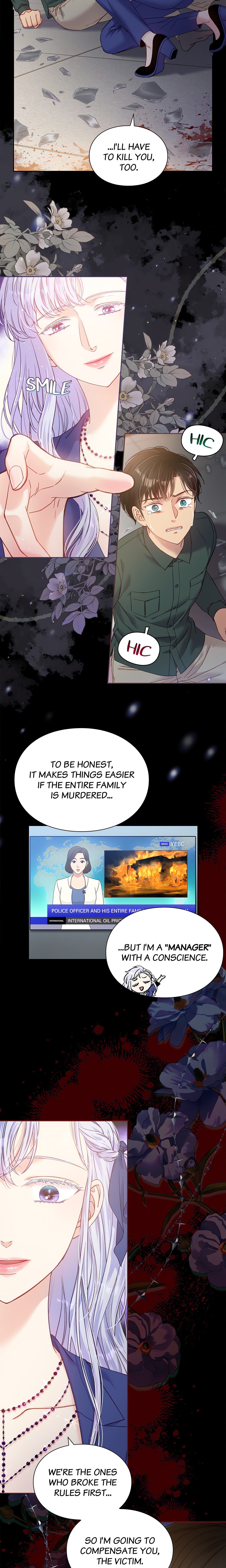 Love Kitsch Crunch chapter 15 page 11