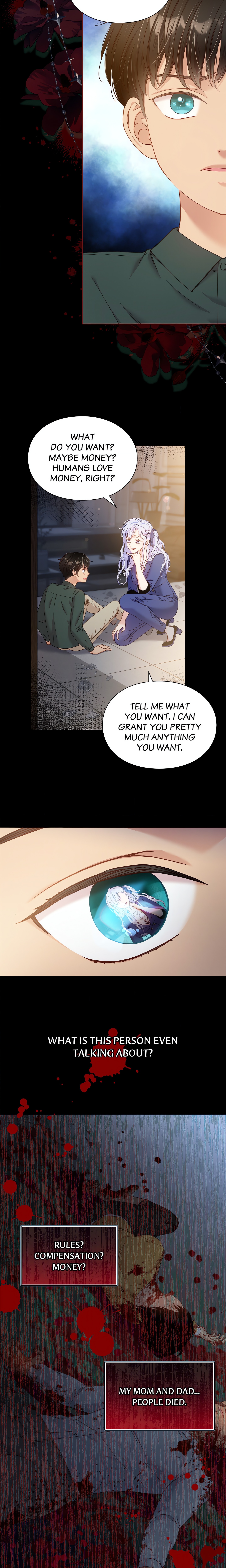 Love Kitsch Crunch chapter 15 page 12