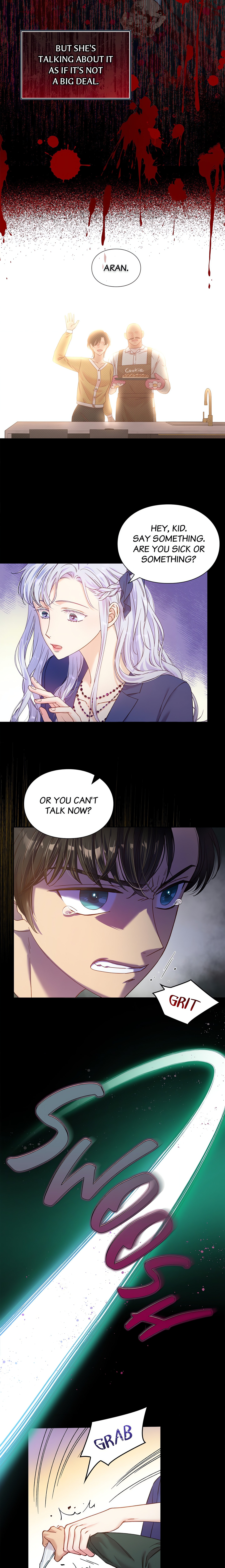 Love Kitsch Crunch chapter 15 page 13