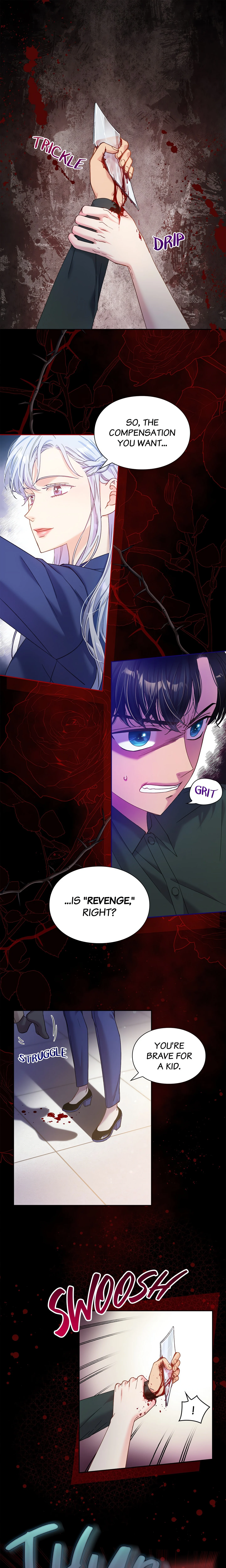 Love Kitsch Crunch chapter 16 page 1