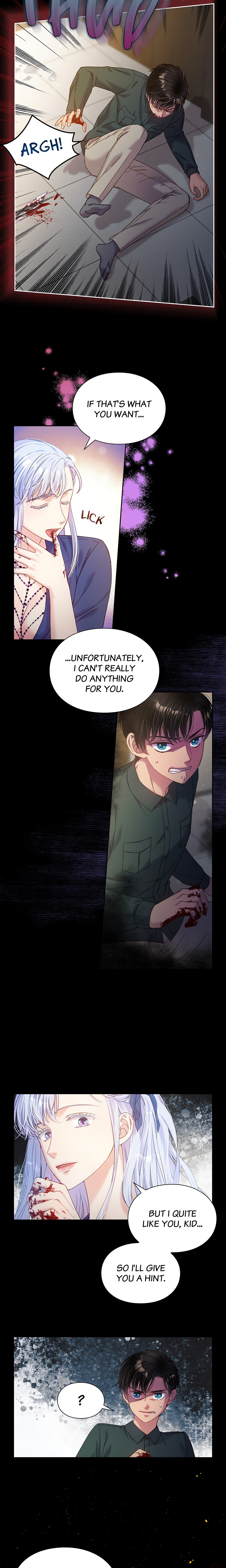 Love Kitsch Crunch chapter 16 page 2