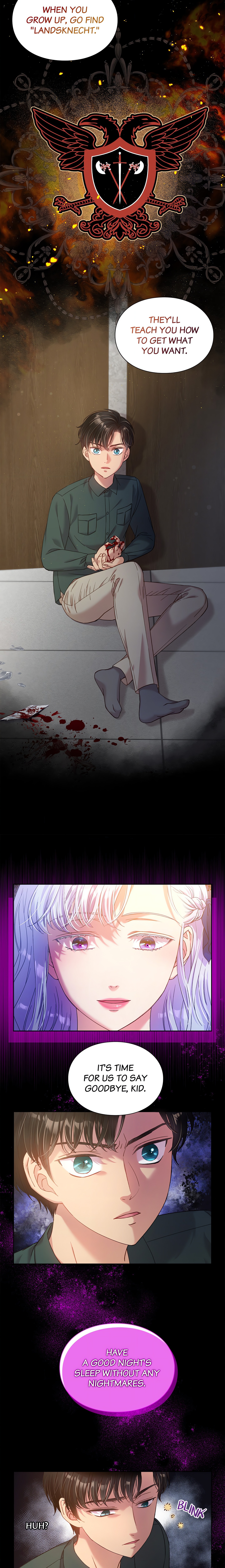 Love Kitsch Crunch chapter 16 page 3