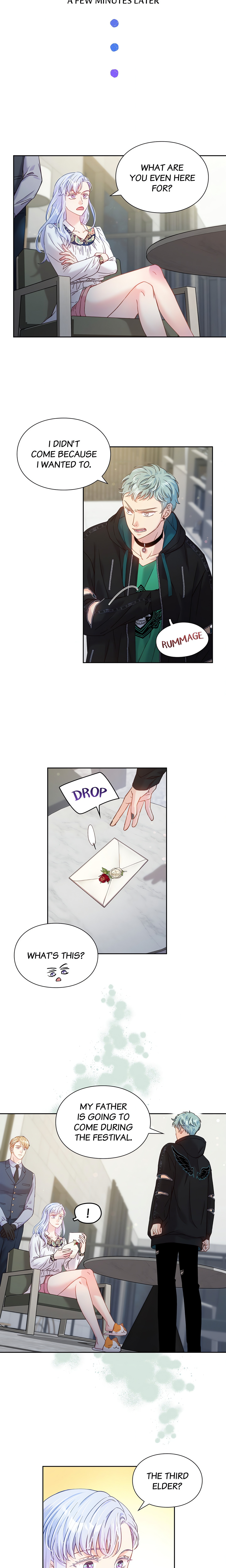 Love Kitsch Crunch chapter 16 page 9