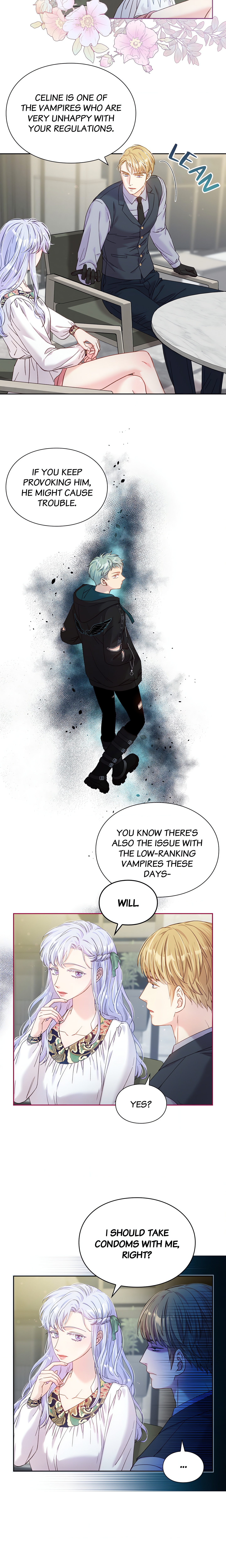 Love Kitsch Crunch chapter 16 page 12