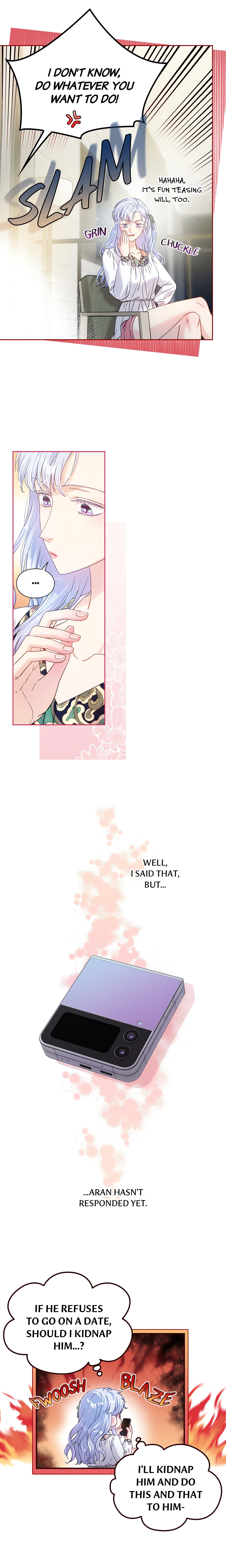 Love Kitsch Crunch chapter 16 page 13