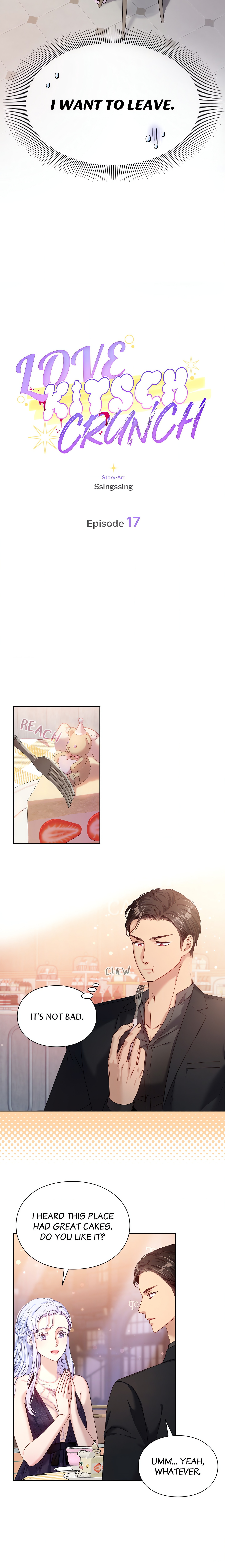 Love Kitsch Crunch chapter 17 page 3