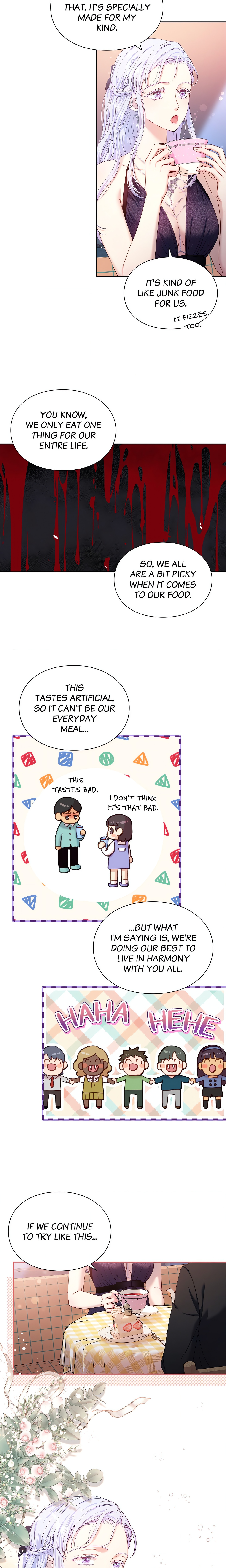 Love Kitsch Crunch chapter 17 page 6
