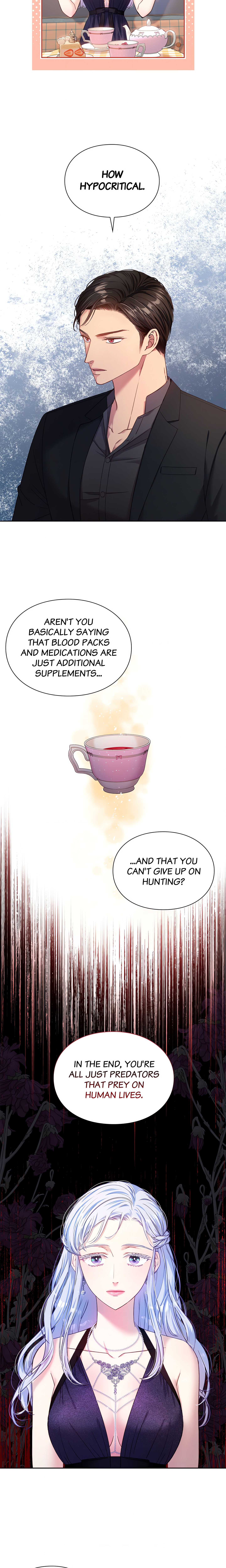 Love Kitsch Crunch chapter 17 page 9