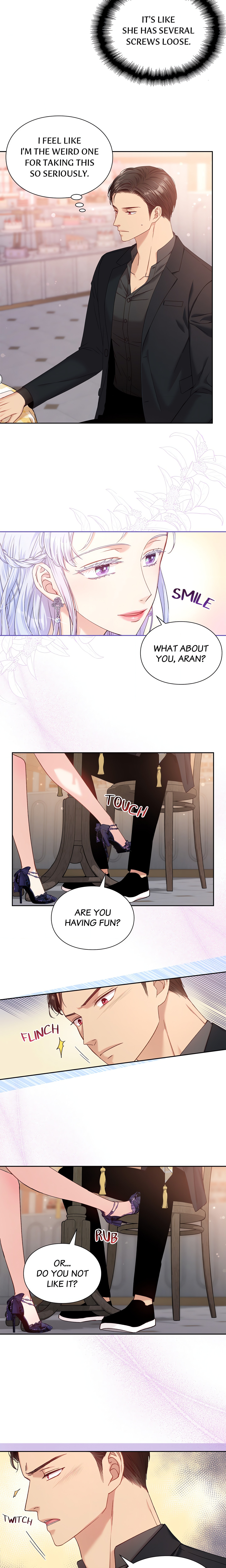 Love Kitsch Crunch chapter 17 page 11