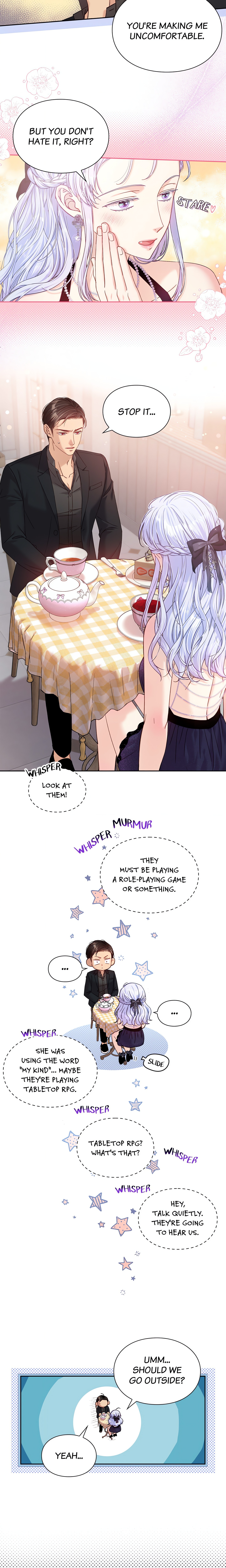 Love Kitsch Crunch chapter 17 page 12